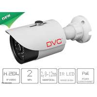 DVC DVC DCN-BV3242 Kompakt IP kültéri IR kamera varifokális objektívvel