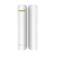 Ajax DOORPROTECT-PLUS-WHITE DoorProtect Plus beltéri nyitásérzékelő rezgés- és dőlésérzékelővel, vezeték nélküli, fehér