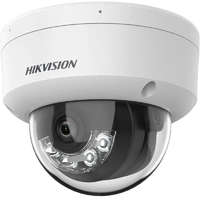  Hikvision DS-2CD1123G2-LIUF (4mm) 2 MP fix EXIR IP dómkamera, IR/láthatófény, beépített mikrofon