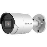  Hikvision DS-2CD2046G2-IU (2.8mm)(C) 4 MP AcuSense WDR fix EXIR IP csőkamera, 40 m IR-távolsággal, mikrofon
