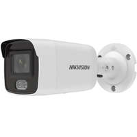  Hikvision DS-2CD2047G2-LU (6mm)(C) 4 MP WDR fix ColorVu AcuSense IP csőkamera, láthatófény, beépített mikrofon