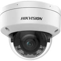  Hikvision DS-2CD2167G2H-LISU (2.8mm)(eF) 6 MP WDR fix ColorVu IP dómkamera, IR/láthatófény, hang I/O, riasztás I/O, mikrofon