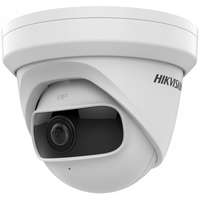  Hikvision DS-2CD2345G0P-I (1.68mm) 4 MP WDR fix EXIR IP turret kamera 20 m IR-távolsággal, 180° látószög