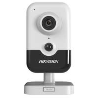 Hikvision DS-2CD2421G0-I (2mm)(C) 2 MP WDR beltéri fix EXIR IP csempekamera PIR szenzorral, beépített mikrofon és hangszóró