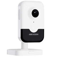 Hikvision DS-2CD2423G2-IW (4mm)(W) 2 MP beltéri fix EXIR IP csempekamera, beépített mikrofon, WiFi