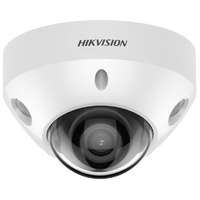  Hikvision DS-2CD2547G2-LS (2.8mm)(C) 4 MP WDR fix ColorVu AcuSense IP mini dómkamera, riasztás I/O, hang I/O, mikrofon