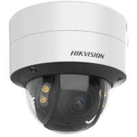  Hikvision DS-2CD2747G2-LZS (3.6-9mm)(C) 4 MP ColorVu AcuSense WDR motoros IP dómkamera, láthatófény