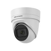  Hikvision DS-2CD2H45FWD-IZS(2.8-12mm)(B) 4 MP WDR motoros zoom EXIR IP turret kamera, hang be- és kimenet