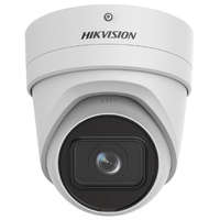  Hikvision DS-2CD2H46G2-IZS (2.8-12mm) 5MP@20fps/4MP@25fps AcuSense WDR motoros zoom EXIR IP turret kamera, hang I/O, riasztás I/O
