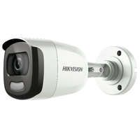  Hikvision DS-2CE10DFT-F (3.6mm) 2 MP ColorVu THD WDR fix csőkamera, OSD menüvel