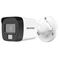  Hikvision DS-2CE16D0T-EXLF (2.8mm) 2 MP fix THD csőkamera, IR/láthatófény, TVI/AHD/CVI/CVBS kimenet