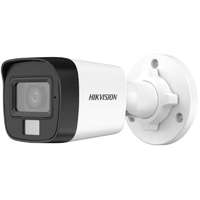  Hikvision DS-2CE16D0T-LFS (2.8mm) 2 MP fix THD csőkamera, IR/láthatófény, TVI/AHD/CVI/CVBS kimenet, beépített mikrofon