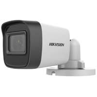  Hikvision DS-2CE16H0T-ITPF (2.4mm) (C) 5 MP THD fix EXIR csőkamera, OSD menüvel, TVI/AHD/CVI/CVBS kimenet