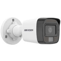  Hikvision DS-2CE16K0T-LFS (3.6mm) 5 MP fix mini THD csőkamera, IR/láthatófény, TVI/AHD/CVI/CVBS kimenet, beépített mikrofon