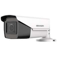 Hikvision DS-2CE19H0T-IT3ZE(2.7-13.5mm)C 5 MP THD motoros zoom EXIR csőkamera, 12VDC/PoC