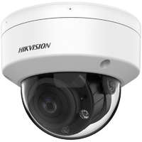Hikvision DS-2CE50D8T-VPITSZE (2.8-12mm) 2 MP THD motoros zoom IR dómkamera, beépített mikrofon, PoC