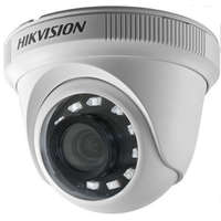  Hikvision DS-2CE56D0T-IRPF (2.8mm) (C) 2 MP THD fix IR turret kamera, TVI/AHD/CVI/CVBS kimenet