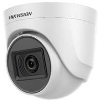  Hikvision DS-2CE76D0T-ITPF (2.8mm)(C) 2 MP THD fix EXIR turret kamera, TVI/AHD/CVI/CVBS kimenet, műanyag