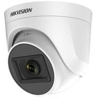  Hikvision DS-2CE76H0T-ITPF (2.4mm) (C) 5 MP THD fix EXIR turret kamera, OSD menüvel, TVI/AHD/CVI/CVBS kimenet