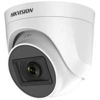  Hikvision DS-2CE76H0T-ITPF (2.8mm) (C) 5 MP THD fix EXIR turret kamera, OSD menüvel, TVI/AHD/CVI/CVBS kimenet