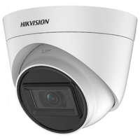  Hikvision DS-2CE78H0T-IT3E (2.8mm)(C) 5 MP THD fix EXIR turret kamera, 12VDC/PoC