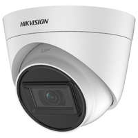  Hikvision DS-2CE78H0T-IT3FS (2.8mm) 5 MP THD fix EXIR turret kamera, OSD menüvel, TVI/AHD/CVI/CVBS kimenet, mikrofon, koax audio