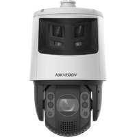  Hikvision DS-2SE7C425MWG-EB/26(F0) TandemVu Smart link IP panoráma+PTZ kamera, 4 MP, 25x zoom, riasztás I/O, hang I/O