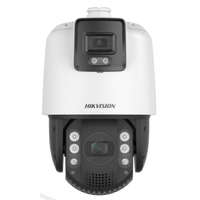  Hikvision DS-2SE7C432MW-AEB (14F1) TandemVu Smart link IP panoráma+PTZ kamera, 4 MP, 32x zoom, riasztás I/O, hang I/O