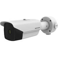 Hikvision DS-2TD2137-4/PY IP hőkamera 384x288, 90°x65,3°, csőkamera kivitel, ±8°C, -20°C-150°C, korrózióálló