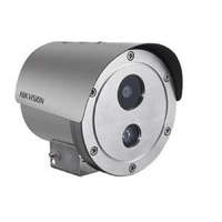  Hikvision DS-2XE6222F-IS (4mm)(D)/316L 2 MP WDR robbanásbiztos EXIR fix IP csőkamera, hang I/O, riasztás I/O, 230 VAC/PoE