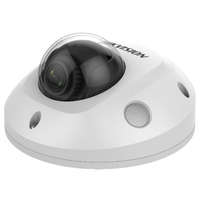  Hikvision DS-2XM6726G0-IM/ND(AE) (4mm) 2 MP EXIR IP dómkamera mobil alkalmazásra, mikrofon, M12 csatlakozóval, PoE