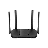 Hikvision DS-3WR12GC-H WIFI 5 router, 4 antenna, max 1200 Mb/s, 1 WAN és 4 LAN input