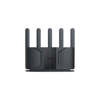 Hikvision DS-3WR30X-V WIFI 6 router, 5 antenna, max 2400 Mb/s, 1 WAN és 3 Gigabit LAN input