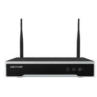  Hikvision DS-7104NI-K1/W/M (C) 4 csatornás WiFi NVR, 50/40 Mbps be-/kimeneti sávszélesség