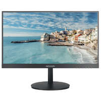  Hikvision DS-D5022FC-C 21.5" LED monitor, 178°/178° betekintési szög, Full HD felbontás, hangszóró, 24/7 működés