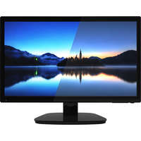  Hikvision DS-D5022QE-B/EU 21.5" LED monitor, 170° betekintési szög, Full HD felbontás, 24/7 működés, 1000:1 kontraszt