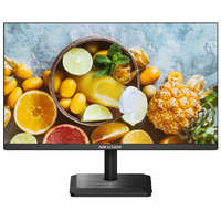  Hikvision DS-D5024FC-C 23.8" LED monitor, 178°/178° betekintési szög, Full HD felbontás, hangszóró, 24/7 működés