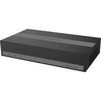  Hikvision DS-E16HGHI-B 16 csatornás THD eSSD DVR, 1080p lite@25fps, 720p@25fps, +2x5MP IP csatorna, 1024GB eSSD