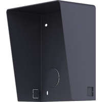 Hikvision DS-KABD8003-RS1 Társasházi IP video-kaputelefon esővédő keret, 1 modulos verzió