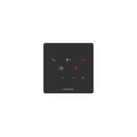 Hikvision DS-KH6000-E1 IP-kaputelefon beltéri egység, kijelző nélküli