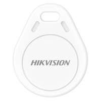  Hikvision DS-PT-M1 Mifare kulcstartó tag, 13.56 MHz, fehér