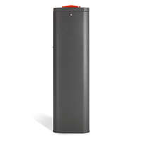 Cardin Cardin sorompó motor (ELDOMSDG), 3-4-5m, 24Vdc, beépített vezérléssel és villogóval, 1,5/2,5s nyitásidő, sötétszürke, akkumulátoros készlettel