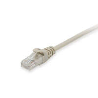  Equip EQUIP625417 UTP patch kábel, cat6, bézs, 0,5 m