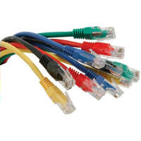  Equip EQUIP625427 UTP patch kábel, cat6, piros, 0,5 m