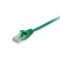  Equip EQUIP625447 UTP patch kábel, cat6, zöld, 0,5 m