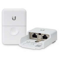  Ubiquiti ETH-SP-G2 Ethernet túlfeszültségvédő, RJ45 10/100/1000 Mbps, PoE támogatás, kültéri, Gen 2