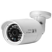 EuroVideo EVC-IP-BL73HIPR13 1/3"-os 1,3 MP-es IP kompakt kamera, dual stream, Aptina AR0130 CMOS, 3,6 mm, optika, 15 m IR