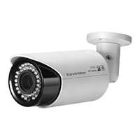 EuroVideo EVC-IP-BL823IPR13 1/3"-os 1,3 MP-es IP kompakt kamera, dual stream, Aptina AR0130 CMOS, 2,8-12 mm, optika, 30 m IR