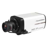 Eurovideo EuroVideo EVC-IP-BX4MPA 4 MP IP box kamera, 4 MP/25 fps, DC autoírisz, BNC kimenet, 12 VDC, 48 VDC PoE, ONVIF, CS