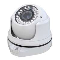 EuroVideo EuroVideo EVC-TC-DV1080PA28 2 MP CVI dome kamera, 1/2,7" CMOS, 2,8-12 mm optika, ICR, 30 m IR, 12 V DC 400 mA